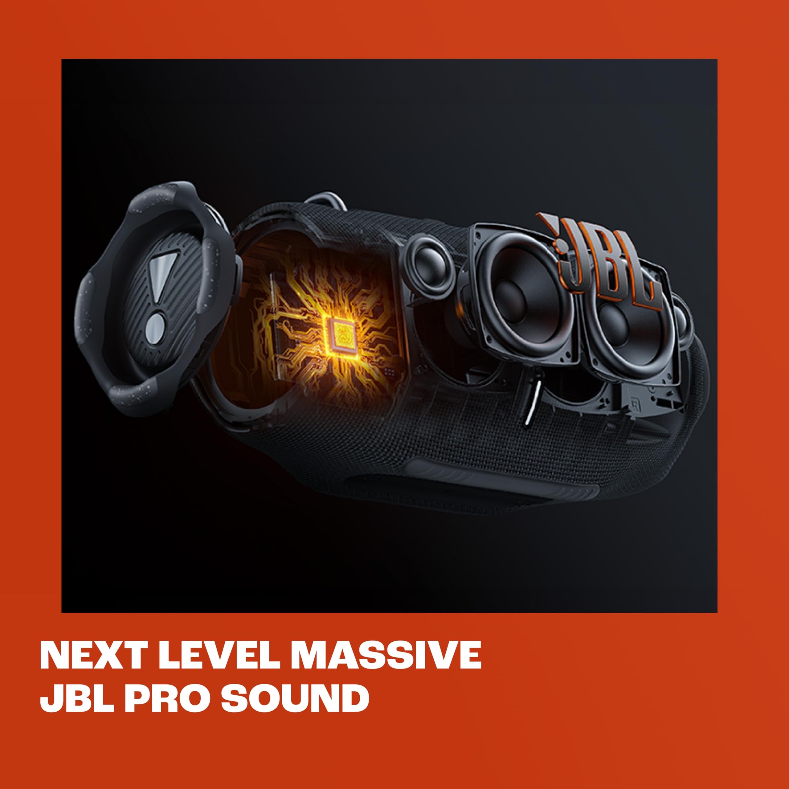 JBL XTREME 4 Wireless Bluetoot - Jbl Speaker Flip 6 recension och pris