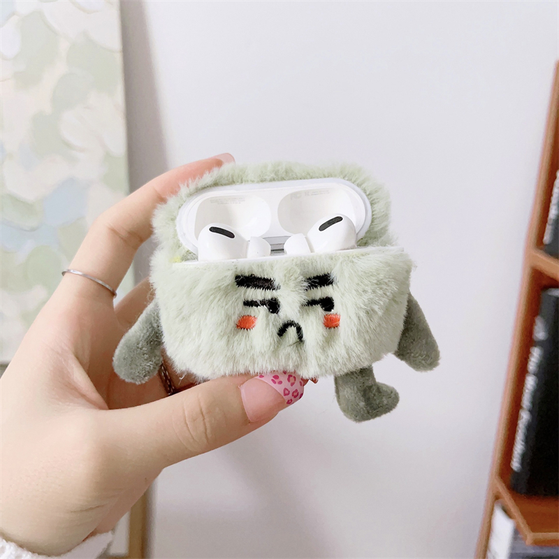 Cute Cartoon Fur Earphone Case - Anker Speaker Soundcore Boom 2 recension och pris
