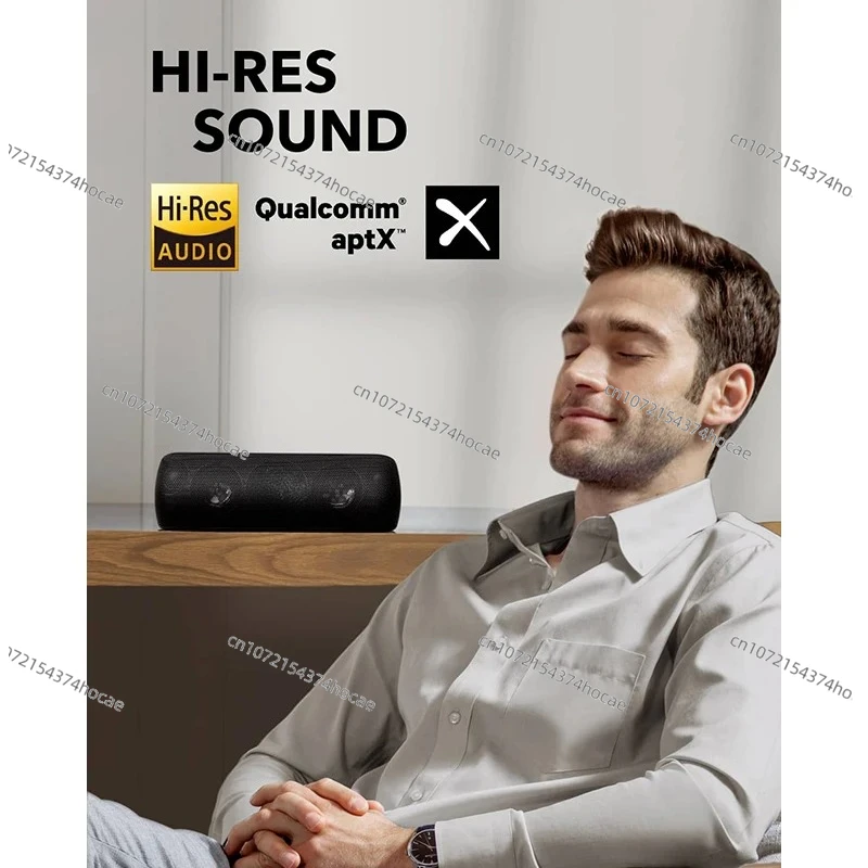 For  Speaker with Hi-Res 30W   - Anker Speaker Soundcore Boom 2 recension och pris