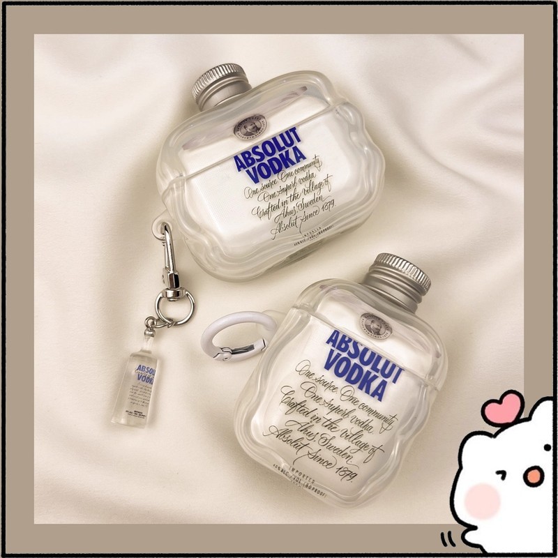 Absolut Vodka AirPods Case Cle - Anker Speaker Soundcore Boom 2 recension och pris